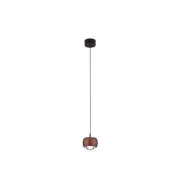 Nova Luce CONGA 9002069 Závesná lampa 1x13W/led 3000k IP20 922lm