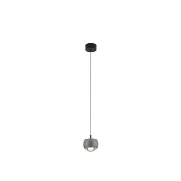 Nova Luce CONGA 9002072 Závesná lampa 1x13W/led 3000k IP20 922lm