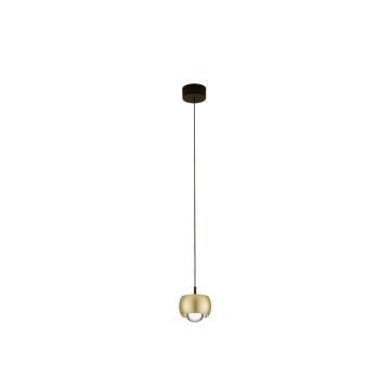 Nova Luce CONGA 9002073 Závesná lampa 1x13W/led 3000k IP20 922lm