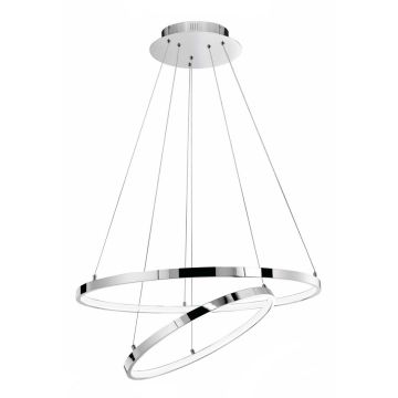 Nova Luce ARIA 17222003 Závesná lampa 1x75W/led 3000k IP20 4500lm