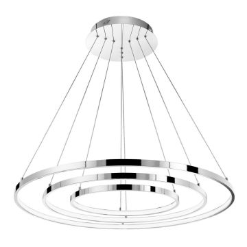 Nova Luce ARIA 17222004 D Závesná lampa 1x145W/led 3000k IP20 8100lm