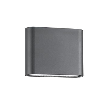 Nova Luce SOHO 740401 Stena svietidlo 1x2x3W/led 3000k IP54 480lm