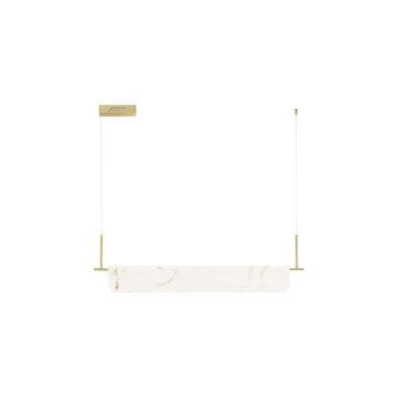 Nova Luce AIDER 9019760 Závesná lampa 1x35W/led 3000k IP20 2219lm
