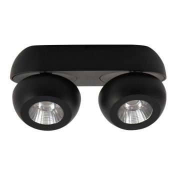 Nova Luce GON 9105102 Bodové svetlo 1x2X5W/led 3000k IP20 800lm