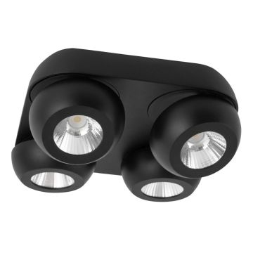 Nova Luce GON 9105103 Bodové svetlo 1x5W/led 3000k IP20 1600lm