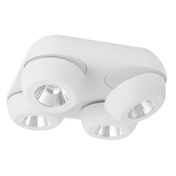 Nova Luce GON 9105203 Bodové svetlo 1x5W/led 3000k IP20 1600lm