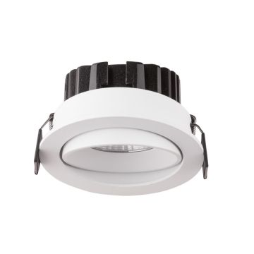 Nova Luce BLADE 9232117 Vstavané downlight svetlo 1x12W/led 3000k IP65 720lm