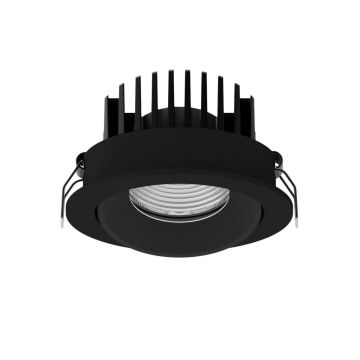 Nova Luce BLADE 9232118 Vstavané downlight svetlo 1x12W/led 3000k IP65 720lm