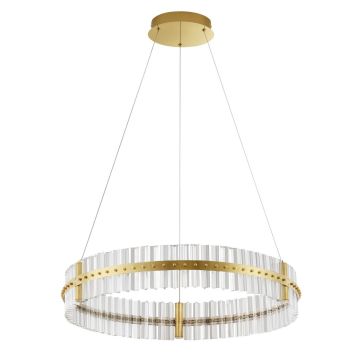 Nova Luce OLIMPIA 9019734 Závesná lampa 1x56W/led 3500k IP20 6339lm