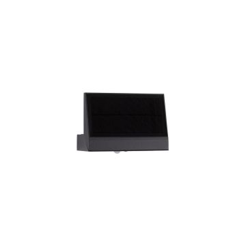 Nova Luce JIGRA - SOLAR 9492510 Stena svietidlo 1x2W/led 3000k IP65 197lm