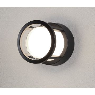 Nova Luce AGOSTO 9207615 Stena svietidlo 1x6W/led 3000k IP54 420lm