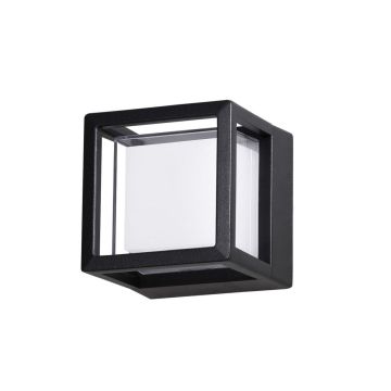 Nova Luce AGOSTO 9207616 Stena svietidlo 1x6W/led 3000k IP54 420lm