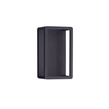 Nova Luce VEL 9030570 Stena svietidlo 1x9W/led 3000k IP65 244lm