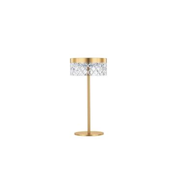 Nova Luce BION 9186947 Stolná lampa 1x6W/led 3000k IP20 383lm