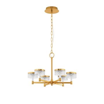 Nova Luce BION 9186944 Žiarovka 6x38W/led 3000k IP20 2399lm