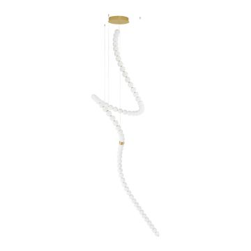 Nova Luce PERLA 9695207 Závesná lampa 1x207W/led 3000k IP20 13065lm