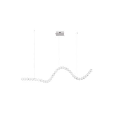 Nova Luce PERLA 9695206 Závesná lampa 1x99W/led 3000k IP20 9069lm