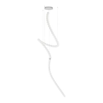 Nova Luce PERLA 9186915 Závesná lampa 1x207W/led 3000k IP20 13065lm