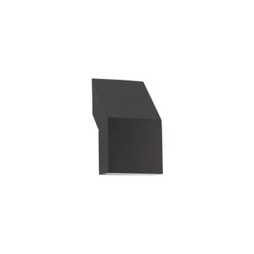 Nova Luce BRIGITTA 9020928 Stena svietidlo 1x6W/led 3000k IP65 503lm