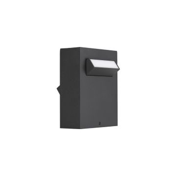Nova Luce BRIGITTA 9020926 Stena svietidlo 1x9W/led 3000k IP65 571lm
