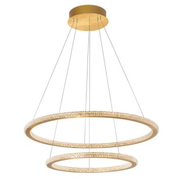 Nova Luce CILION 9011139 Závesná lampa 1x56W/led 3000k IP20 3555lm