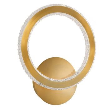 Nova Luce CILION 9011135 Stena svietidlo 1x19W/led 3000k IP20 1292lm