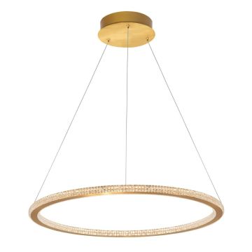 Nova Luce CILION 9011138 Závesná lampa 1x48W/led 3000k IP20 3264lm