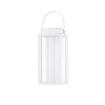Nova Luce VERHAAL - SOLAR 9002861 Dekoračná stolná lampa 1x2W/led 3000k IP54 200lm