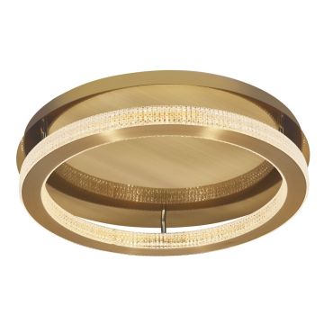 Nova Luce FIORE 9285620 Stropná lampa 1x60W/led 3000k IP20 3530lm