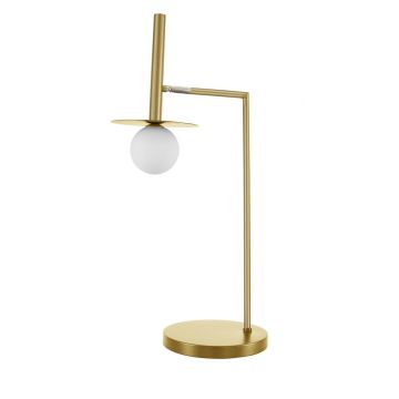 Nova Luce PIELO 9043313 Stolná lampa na stôl IP20