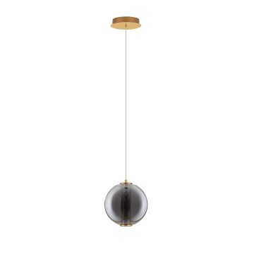 Nova Luce NAVI 9186951 Závesná lampa 1x8W/led 3000k IP20 934lm