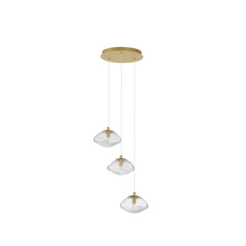 Nova Luce KING 9006048 Závesná lampa IP20