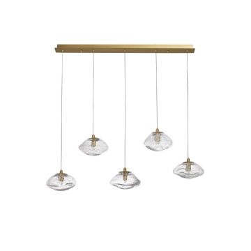 Nova Luce KING 9006050 Závesná lampa IP20