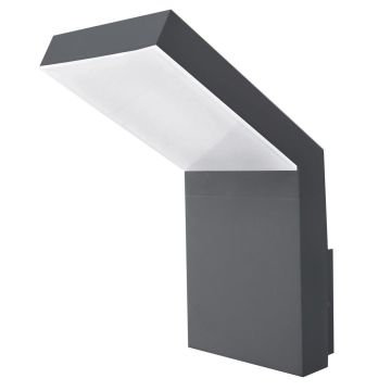 Nova Luce PARK 711024 Stena svietidlo 1x6W/led 3000k IP54 350lm