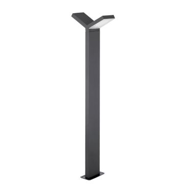Nova Luce PARK 713124 Stojanová lampa 1x6W/led 3000k IP54 350lm