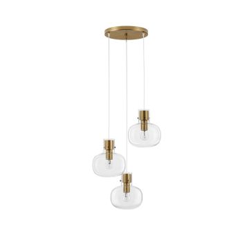 Nova Luce CINZIA 9236610 Závesná lampa IP20