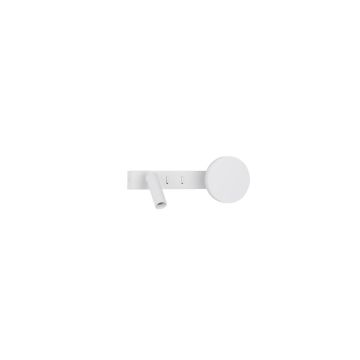 Nova Luce NOIMA 9540256 Stena svietidlo 1x9W/led 3000k IP20 543lm