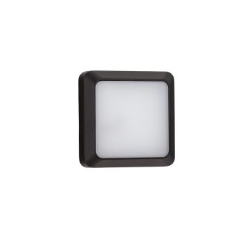 Nova Luce APPIA 9030597 Stena svietidlo 1x5W/led 3000k IP54 367lm