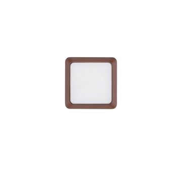 Nova Luce APPIA 9030598 Stena svietidlo 1x5W/led 3000k IP54 367lm