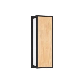 Nova Luce ASTRAL 9030633 Stena svietidlo 1x10W/led 3000k IP65 192lm