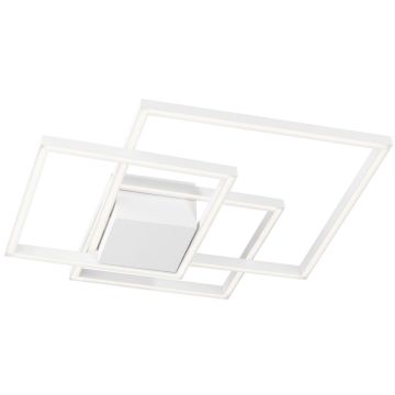 Nova Luce BILBAO 8160162 Stropná lampa 1x25W/led 3000k IP20 1600lm