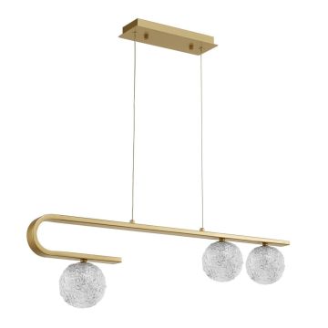 Nova Luce MIRANO 9960272 Závesná lampa IP20