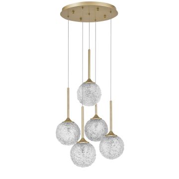Nova Luce MIRANO 9260212 Závesná lampa IP20