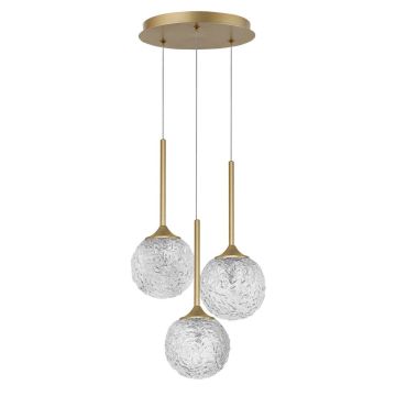 Nova Luce MIRANO 9160212 Závesná lampa IP20