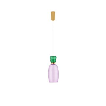 Nova Luce PLUMA 9030544 Závesná lampa 1x9W/led 3000k IP20 914lm