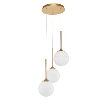 Nova Luce CANTONA 9960613 Závesná lampa IP20