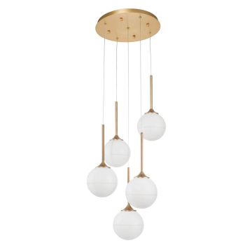 Nova Luce CANTONA 9960614 Závesná lampa IP20