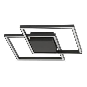 Nova Luce BILBAO 9500822 Stropná lampa 1x25W/led 3000k IP20 1600lm