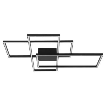 Nova Luce BILBAO 9508431 Stropná lampa 1x55W/led 3000k IP20 3550lm