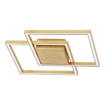Nova Luce BILBAO 9500821 Stropná lampa 1x25W/led 3000k IP20 1600lm